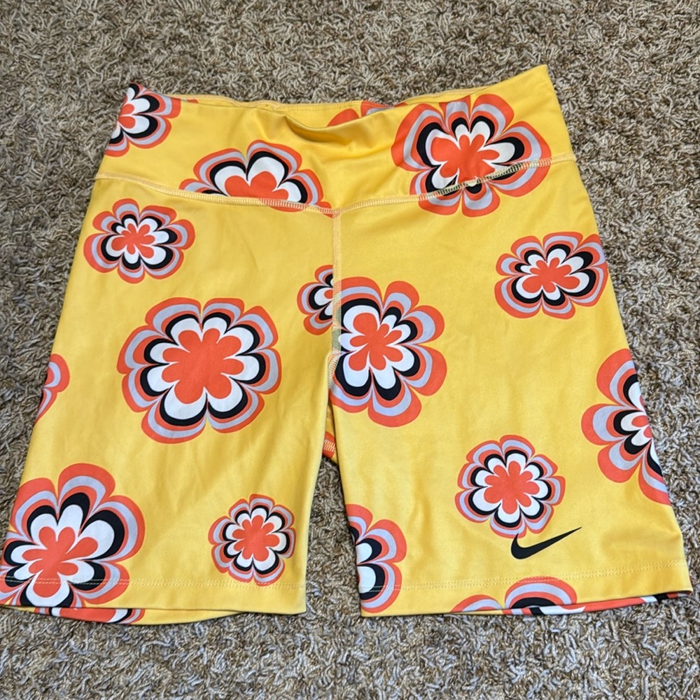 Like new Nike Bike Shorts